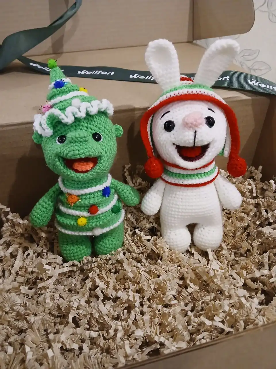 Бокс из 2х игрушек Улыбахи