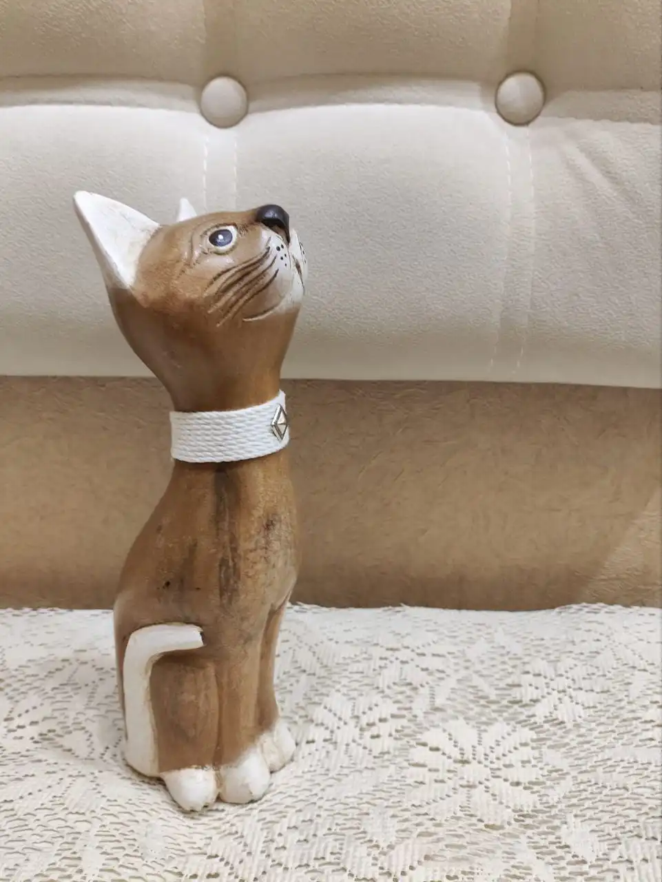 Фигурка Кошка