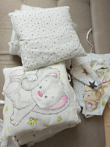 Продажа бортиков в кроватку - Товары для детей в Саратов