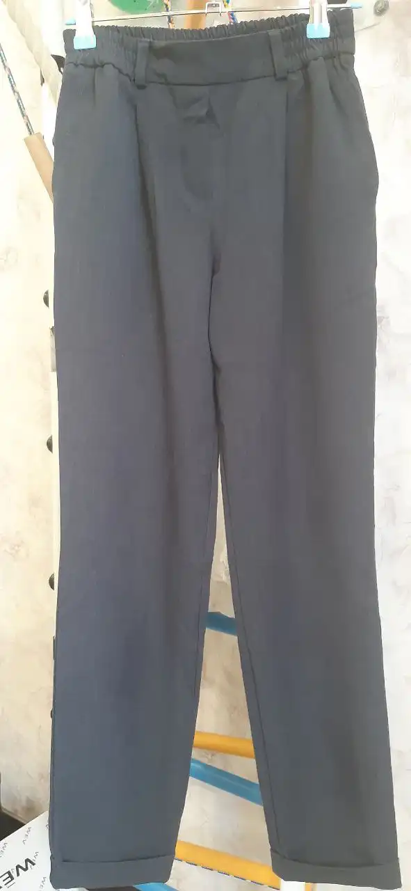 Школьные брюки для девочки