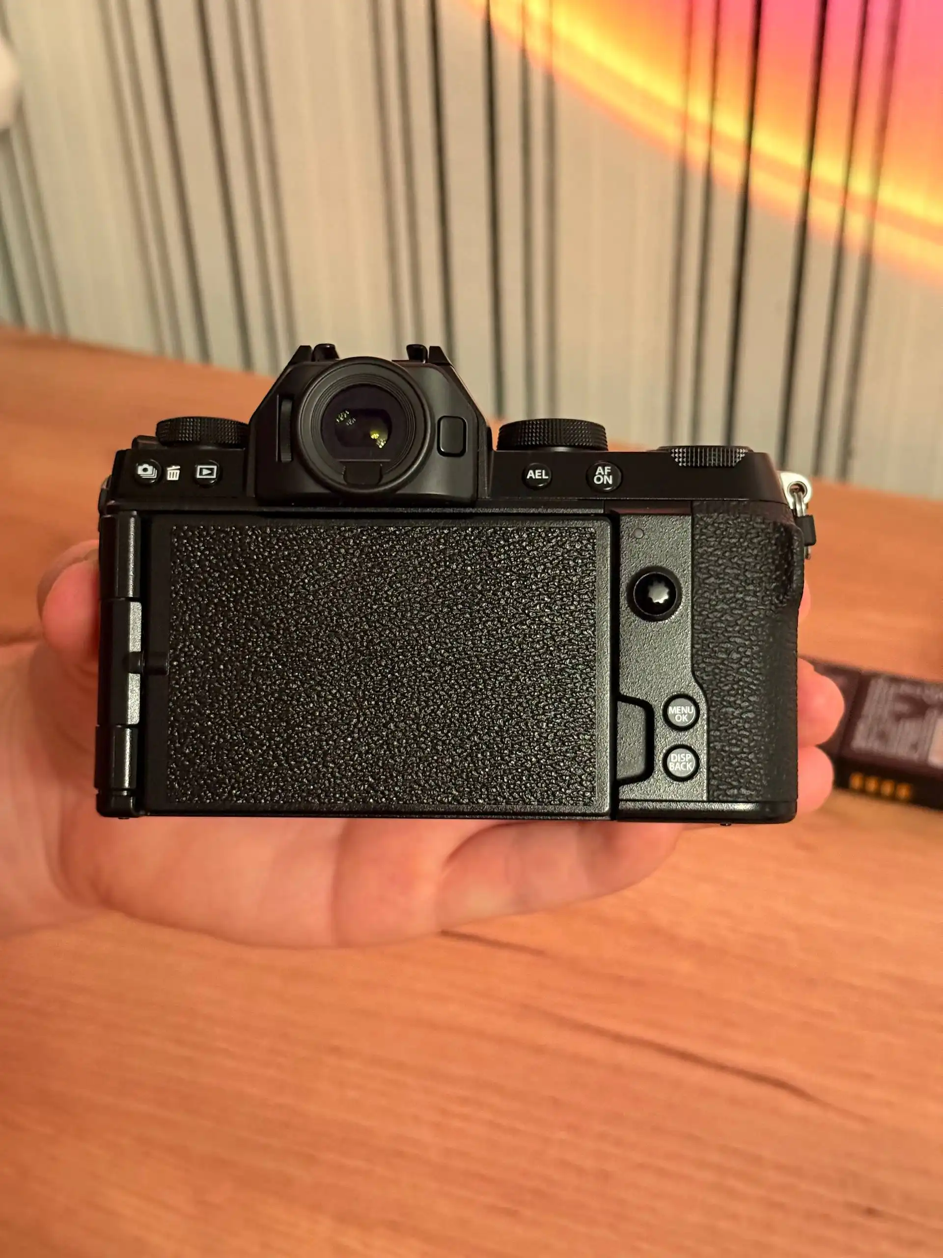 Продажа Fujifilm X-S10 с объективом Fujinon 23mm f/2