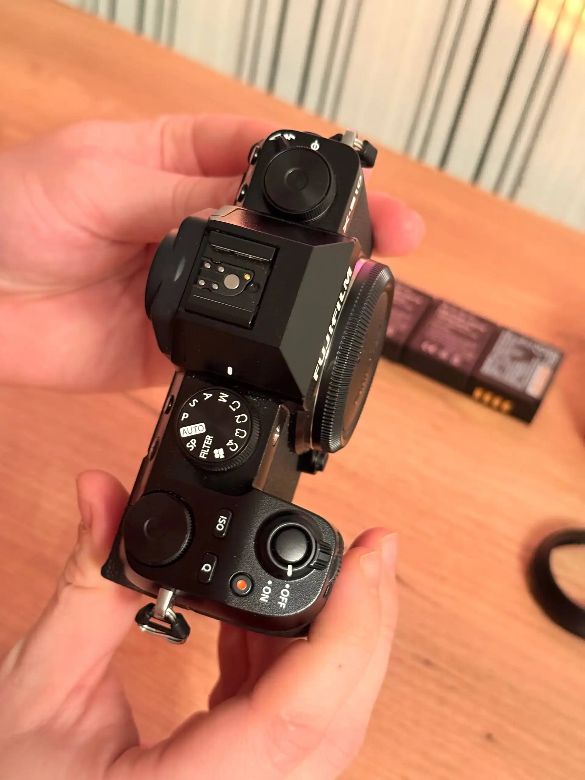 Продажа Fujifilm X-S10 с объективом Fujinon 23mm f/2