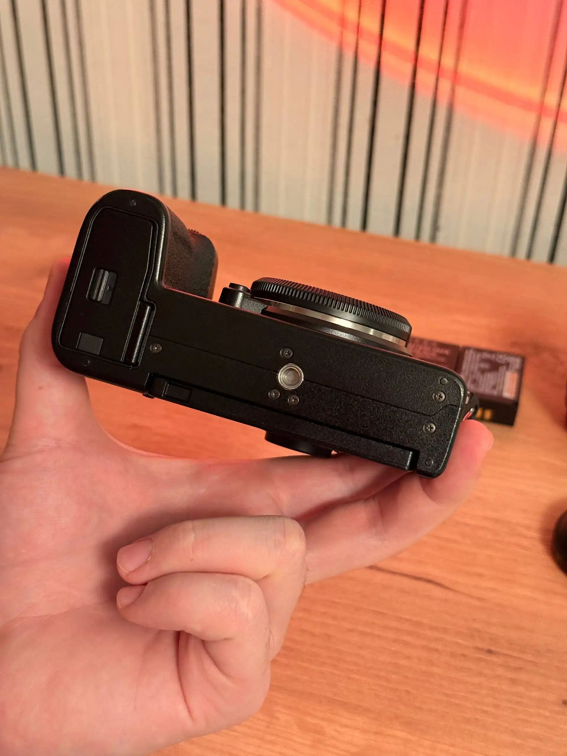 Продажа Fujifilm X-S10 с объективом Fujinon 23mm f/2