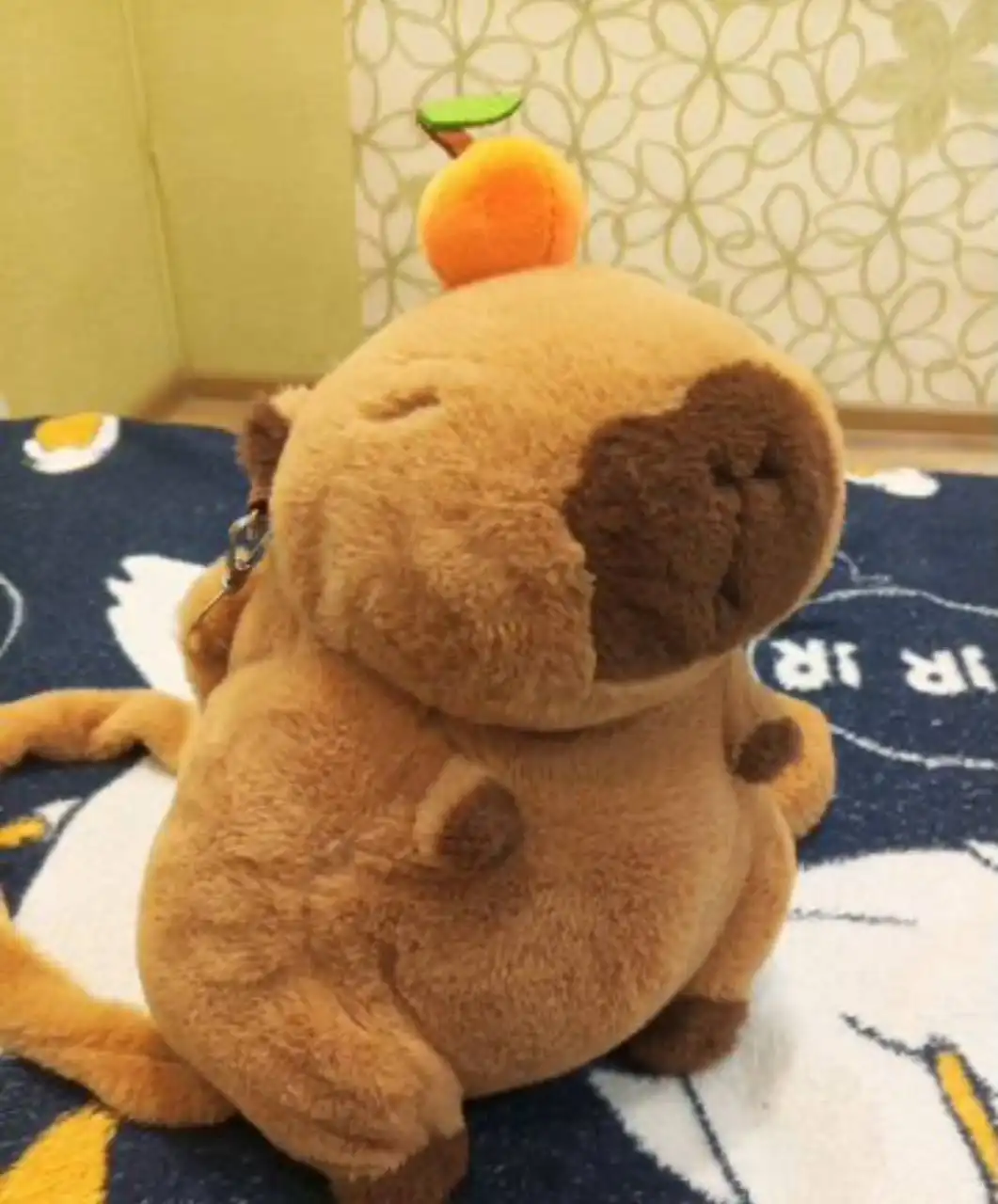 Рюкзак капибара