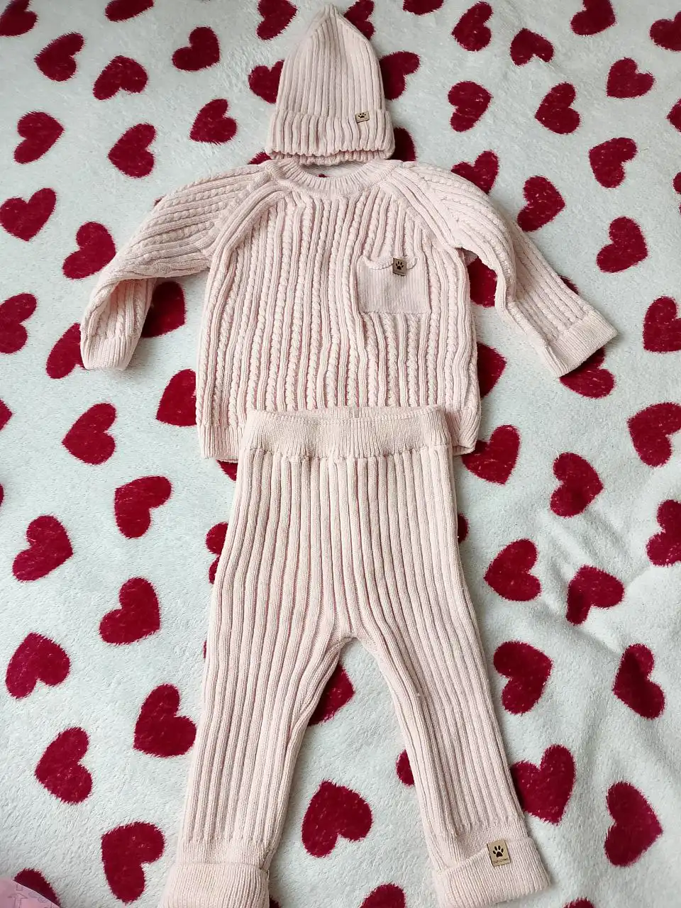 Теплый костюм размер 86 - Одежда в Саратов