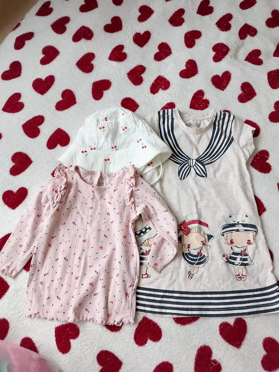 Детская одежда размер 86-92