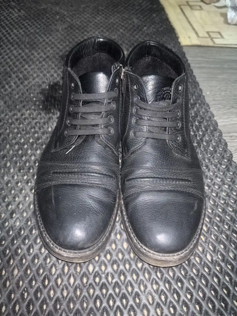 Ботинки зимние 41 размер - Обувь (Одежда) в Саратов