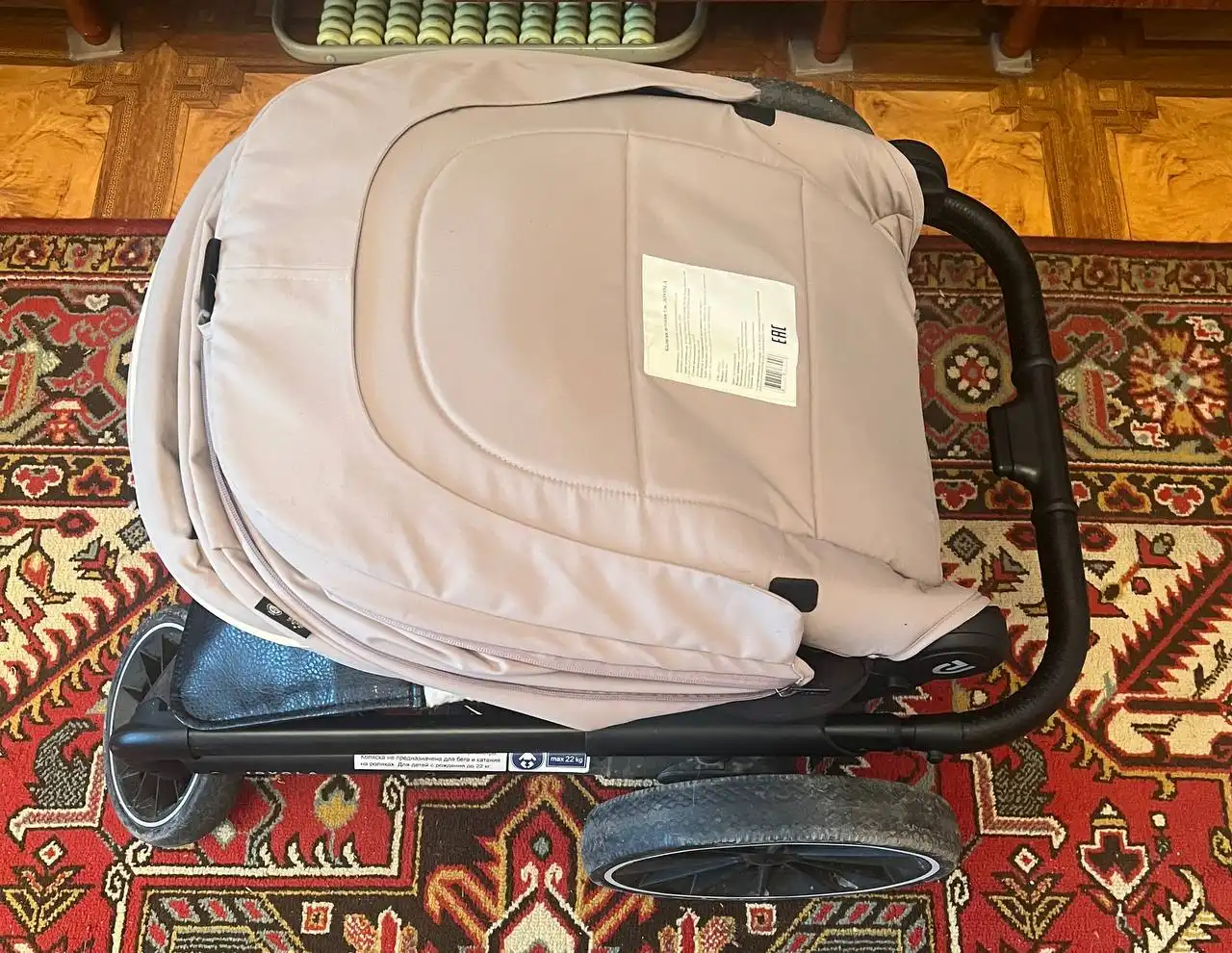 Продам прогулочную коляску в хорошем состоянии - Коляски (Товары для детей) в Саратов