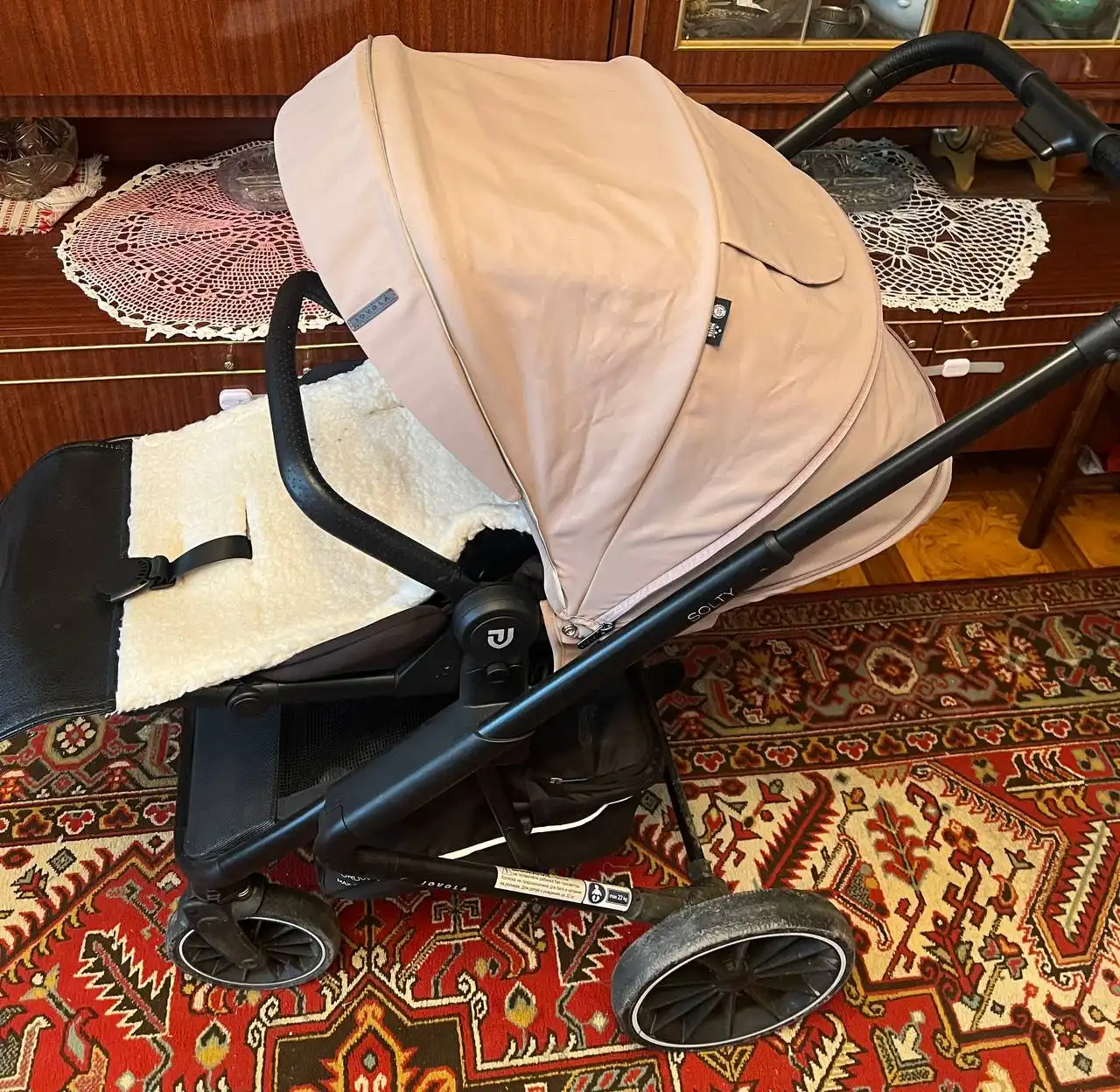 Продам прогулочную коляску в хорошем состоянии - Коляски (Товары для детей) в Саратов