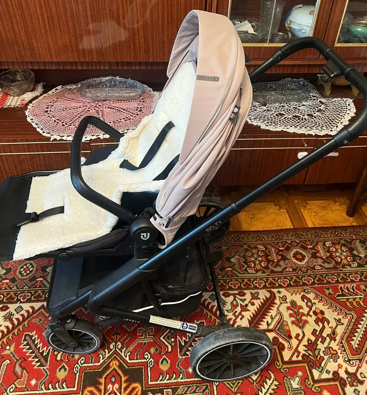 Продам прогулочную коляску в хорошем состоянии - Коляски (Товары для детей) в Саратов