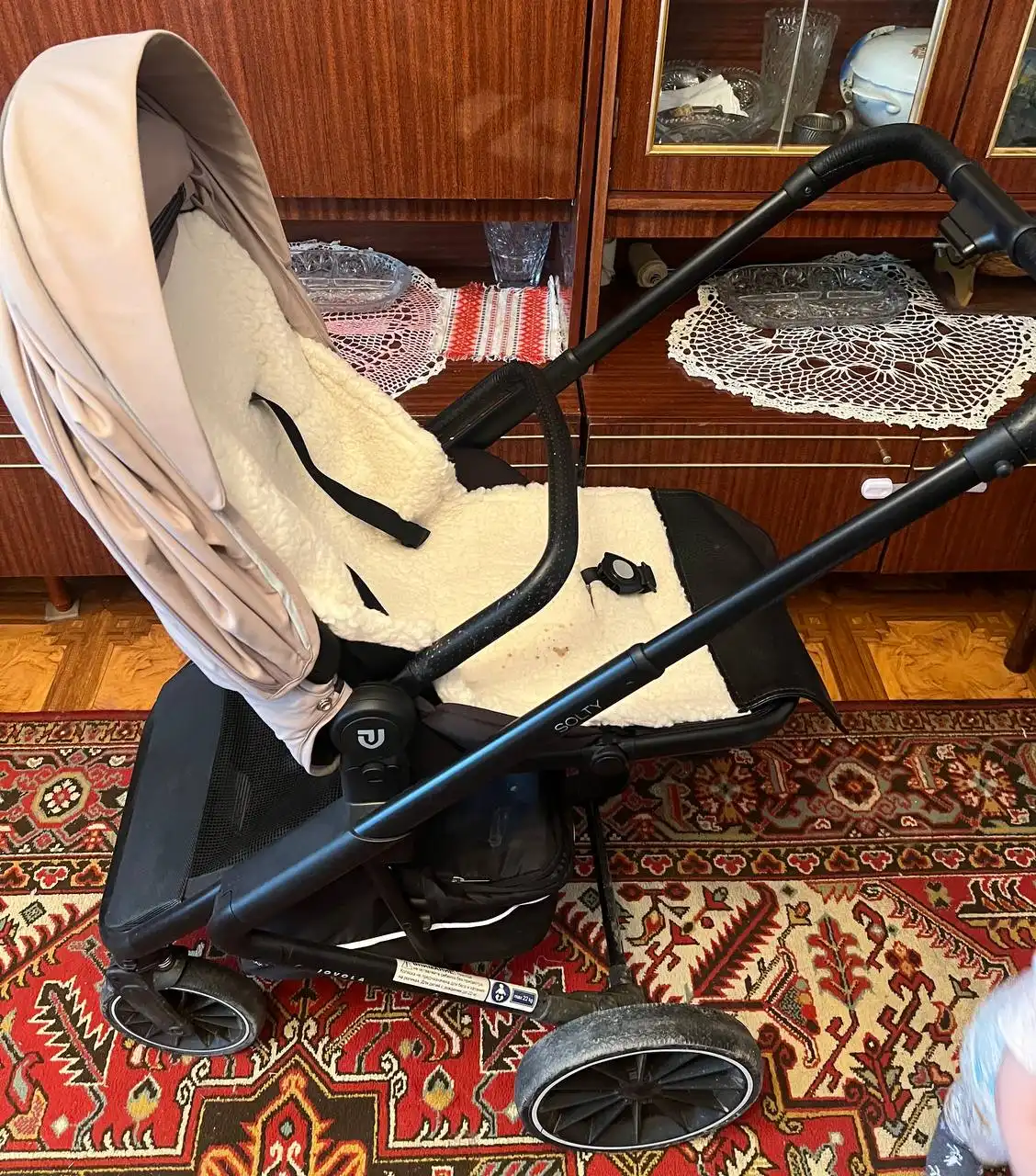 Продам прогулочную коляску в хорошем состоянии - Коляски (Товары для детей) в Саратов