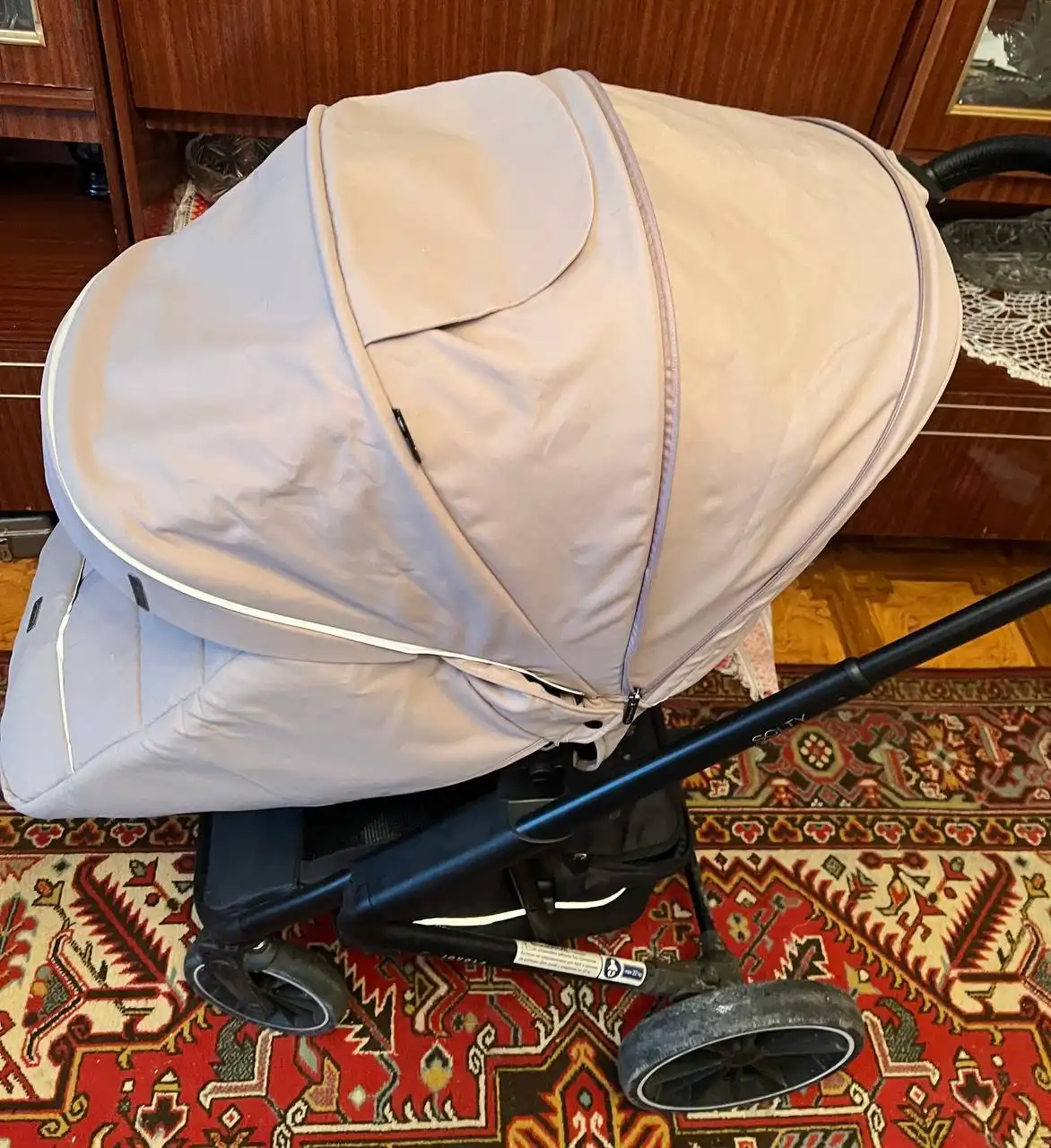 Продам прогулочную коляску в хорошем состоянии - Коляски (Товары для детей) в Саратов