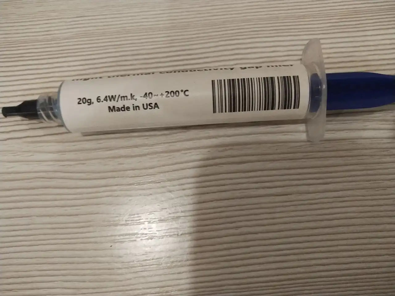 Продажа жидких термопракладок Laird tputty 607 - Барахолка в Саратов