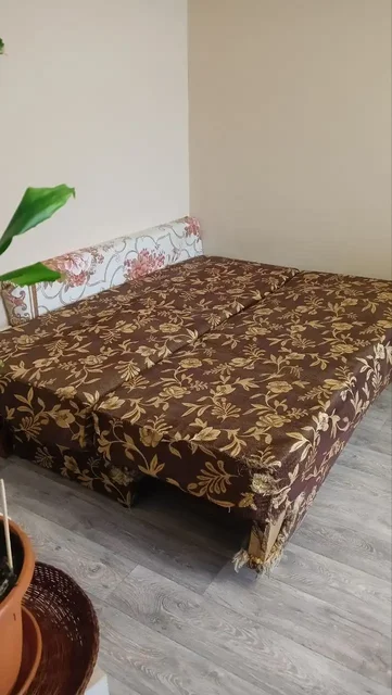 Диван б/у - частное объявление в Саратов