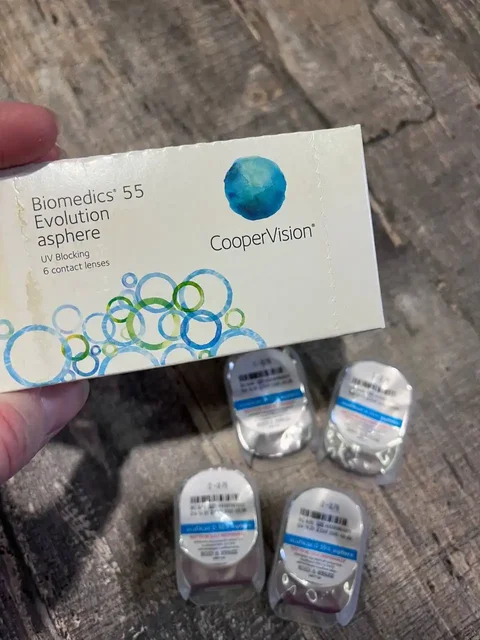 Линзы контактные CooperVision -2.75 - частное объявление в Саратов