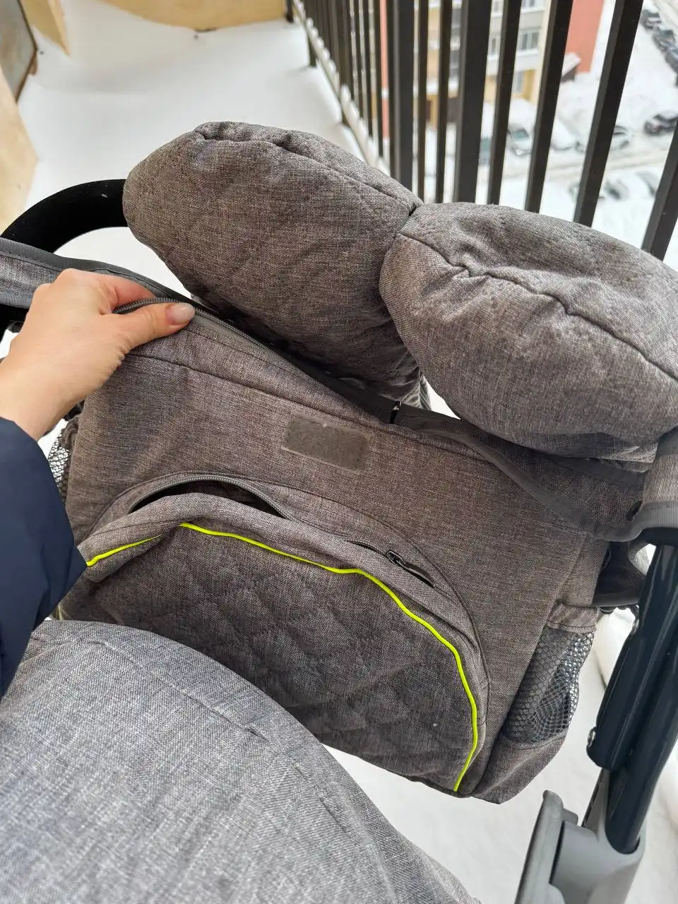 Санки-коляска Nika kids - Детский транспорт (Товары для детей) в Юбилейный