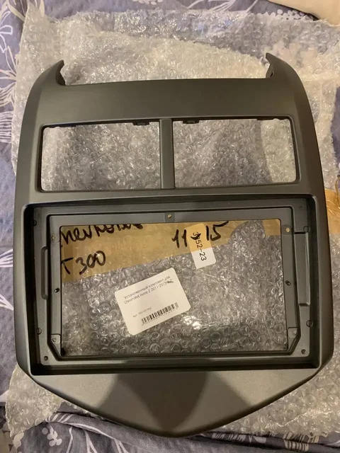 Рамка на Chevrolet Aveo T300 - частное объявление в Саратов