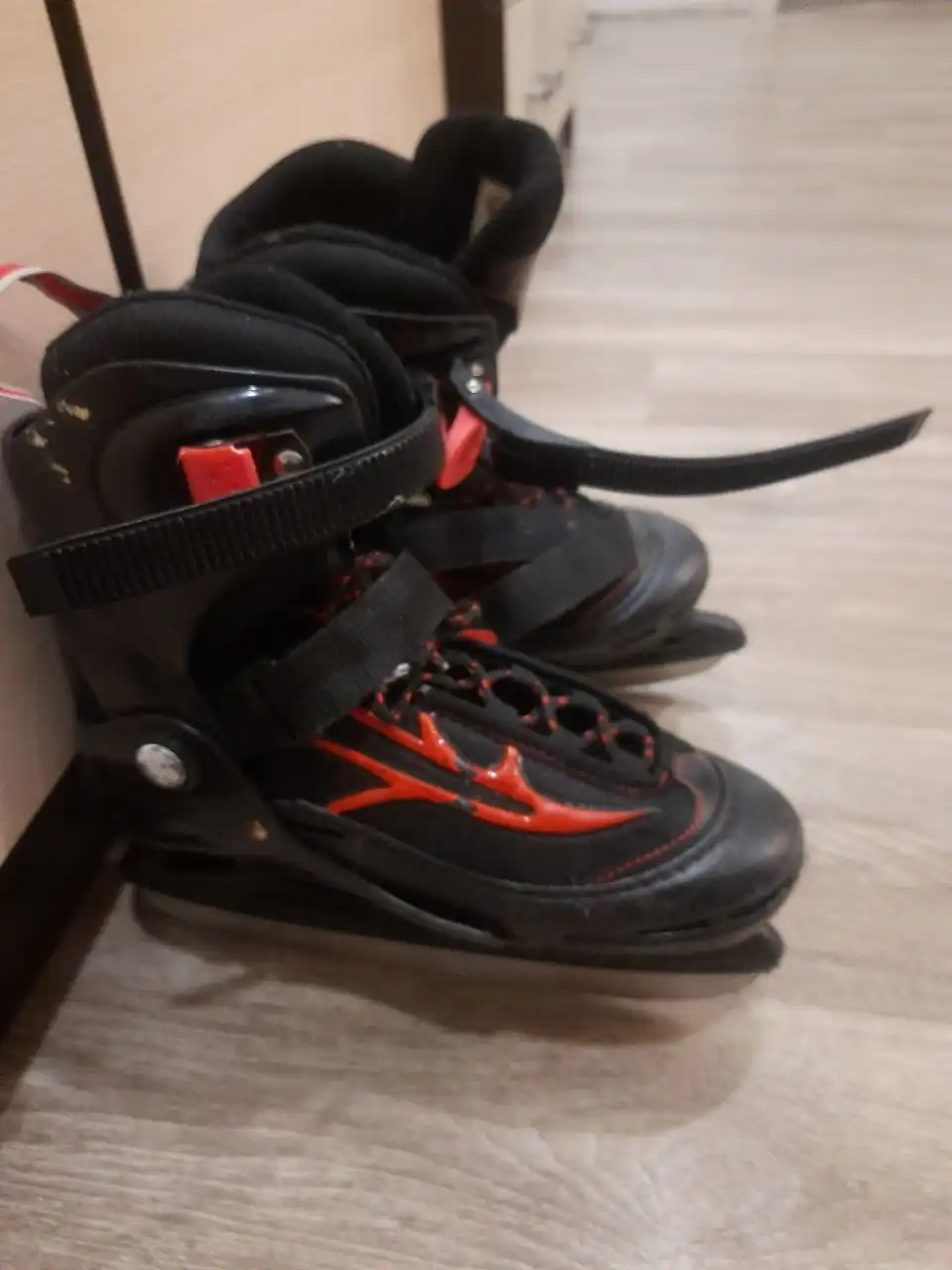 Раздвижные коньки размер 34-37 - Спортивные товары (Барахолка) в Саратов