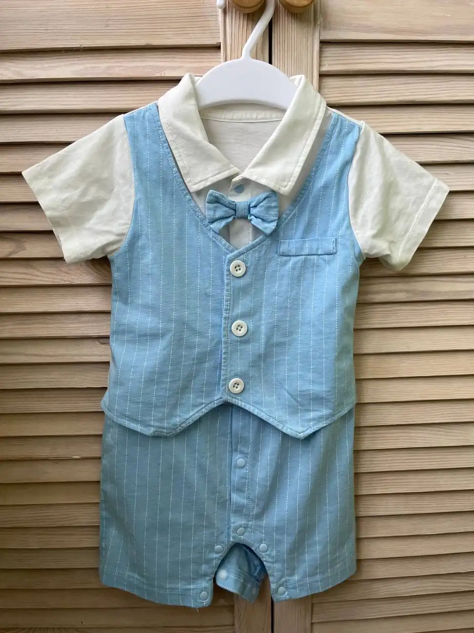 Праздничный костюм боди для мальчика - Детская одежда (Товары для детей) в Саратов