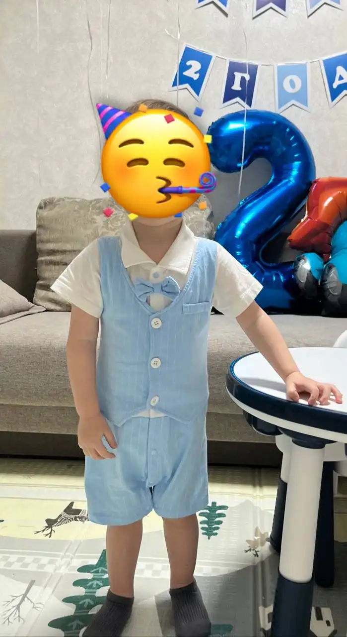 Праздничный костюм боди для мальчика - Детская одежда (Товары для детей) в Саратов