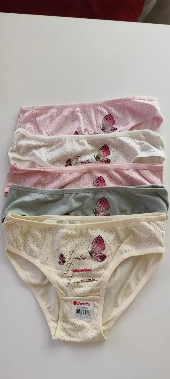 Новые трусики для девочек - Одежда для детей (Товары для детей) в Саратов