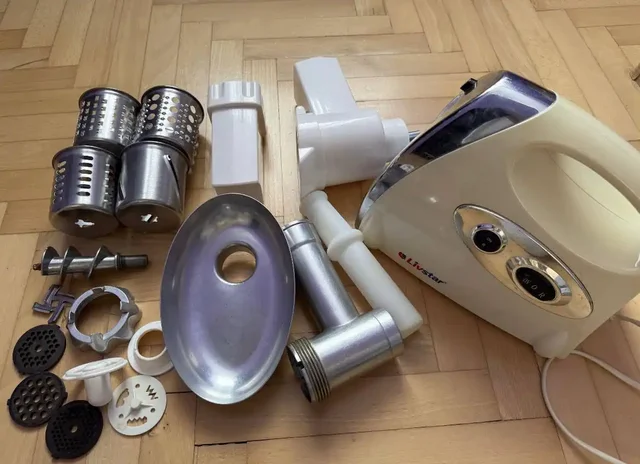 Мясорубка даром - Посуда в Саратов