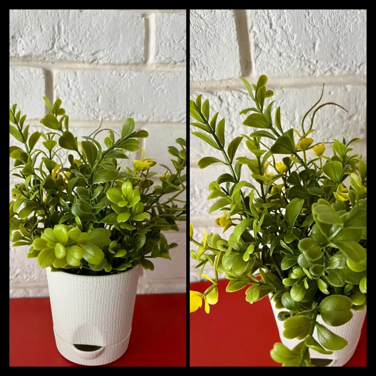 Искусственный цветок в горшке для дома - Барахолка в Саратов