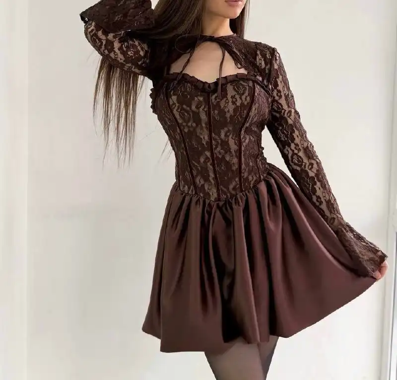 Платье с накидкой размер 44 - Женская одежда (Одежда) в Саратов