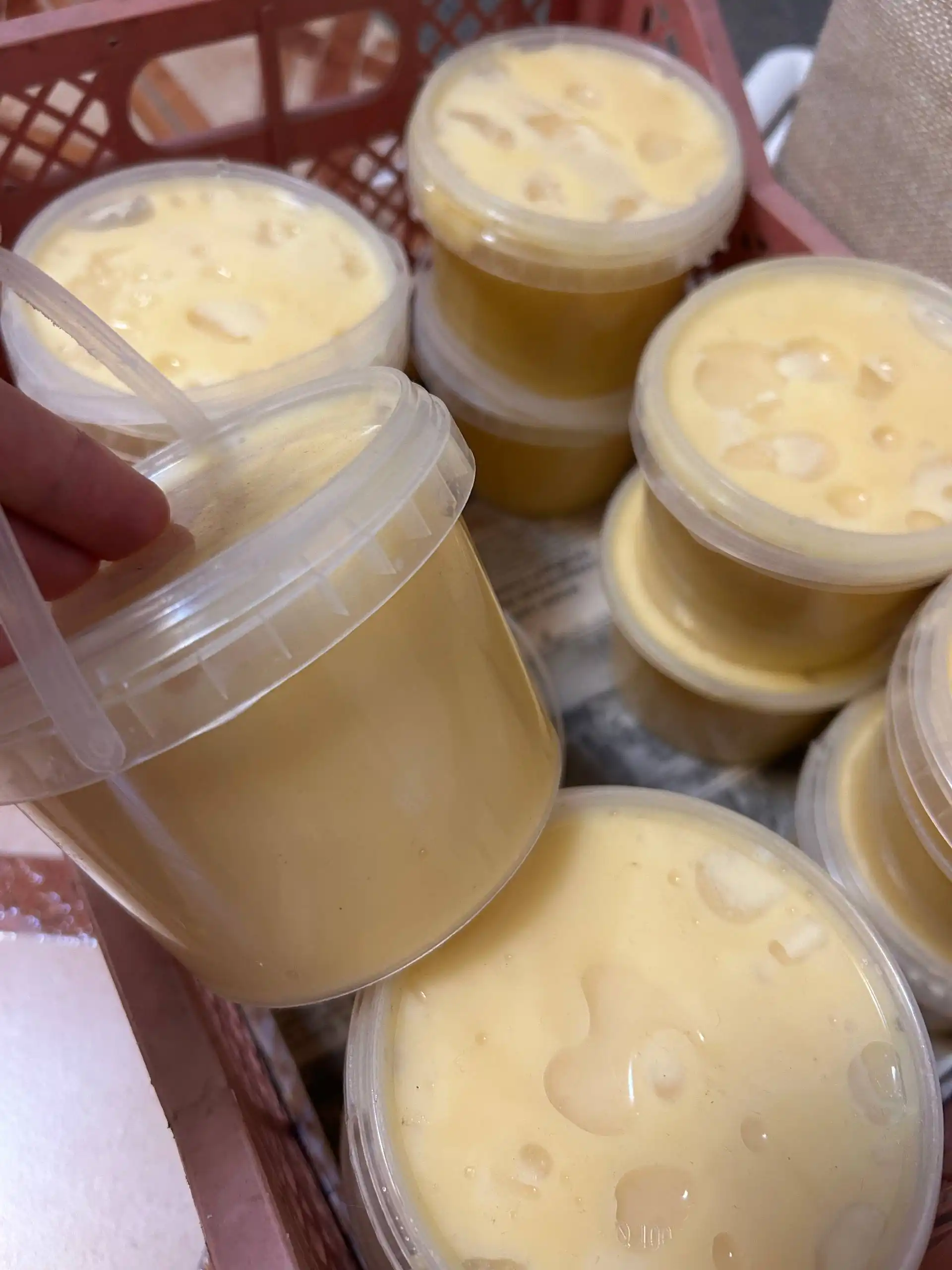 Натуральный мёд разнотравье с личной пасеки - Продукты питания (Барахолка) в Саратов