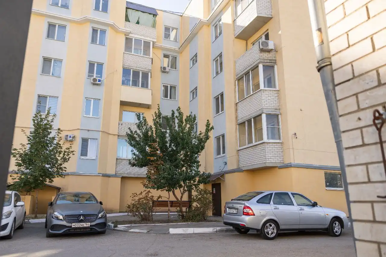 Продажа 2-комнатной квартиры в Юбилейном - Саратов - Квартиры (Недвижимость) в Саратов