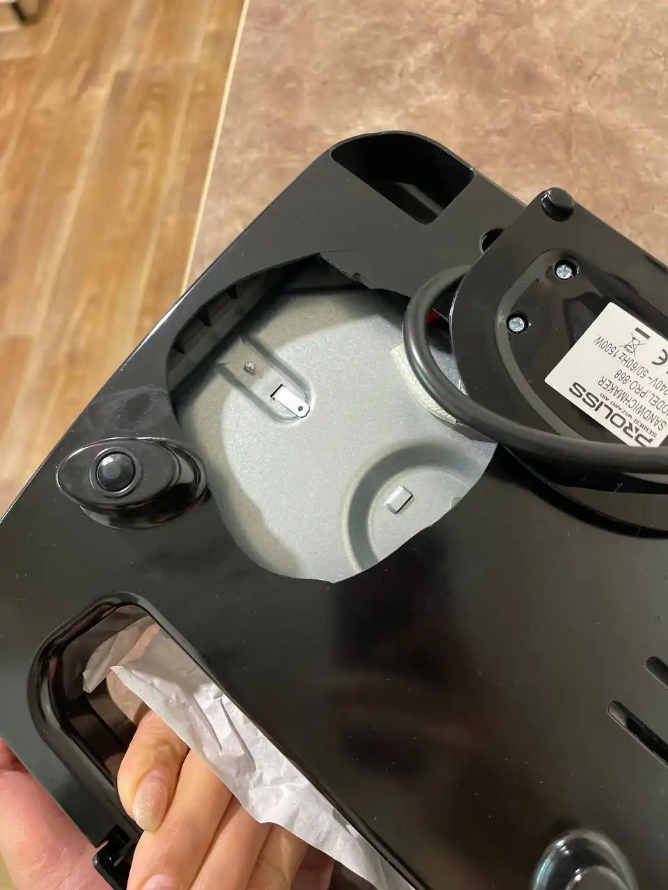 Пекари 12в1 с поврежденным корпусом - Барахолка в Саратов