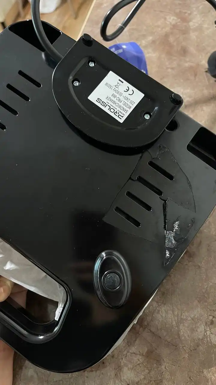 Пекари 12в1 с поврежденным корпусом - Барахолка в Саратов