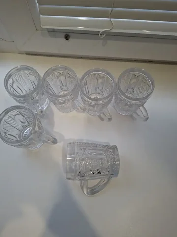 Новый хрусталь для соков - частное объявление в Юбилейный