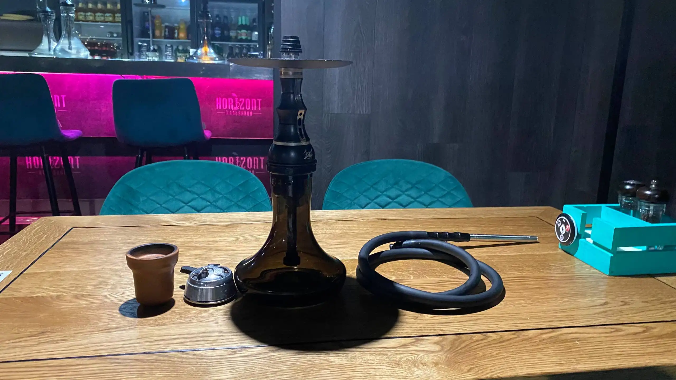 Продается кальян Beat в идеальном состоянии - Барахолка в Саратов