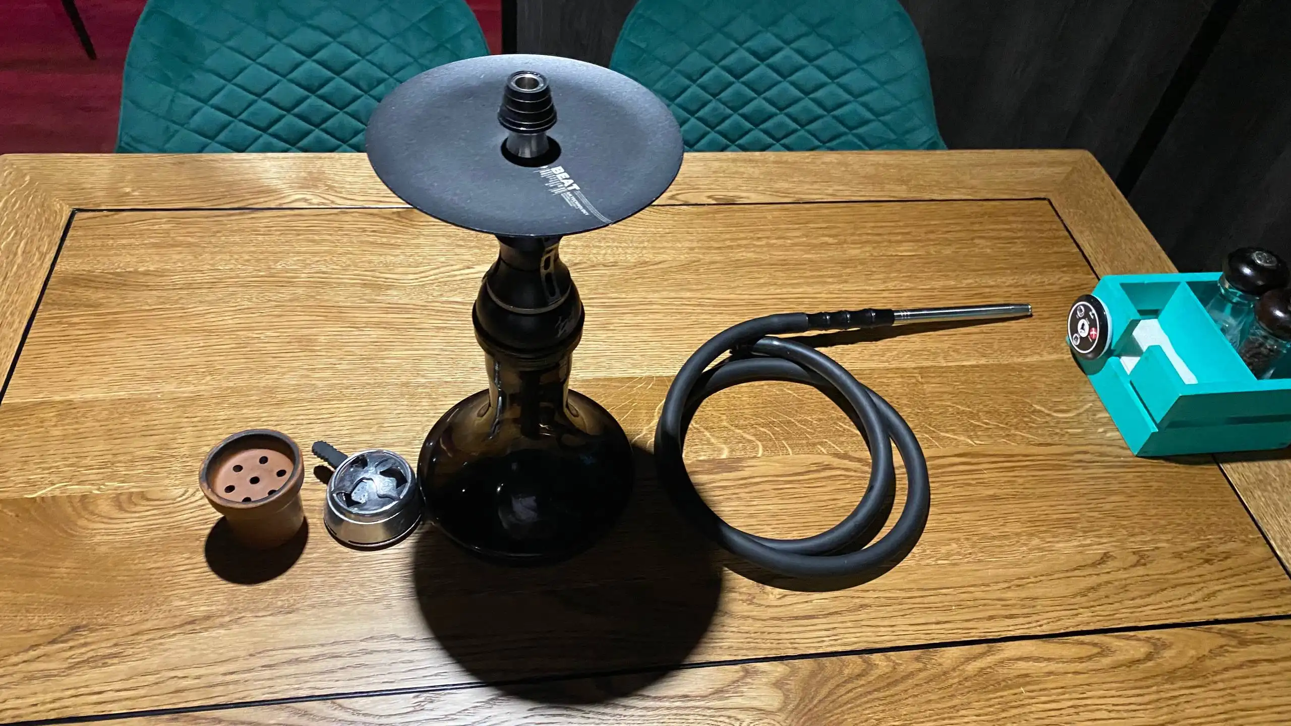 Продается кальян Beat в идеальном состоянии - Барахолка в Саратов