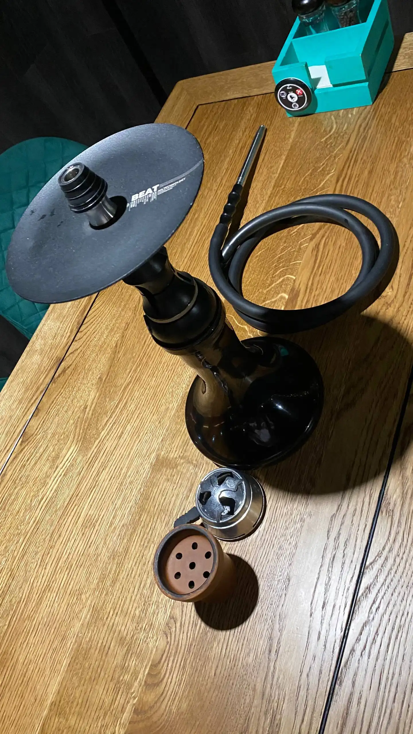 Продается кальян Beat в идеальном состоянии - Барахолка в Саратов