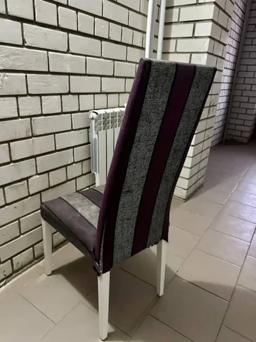 Стулья мягкие с высокой спинкой - частное объявление в Саратов