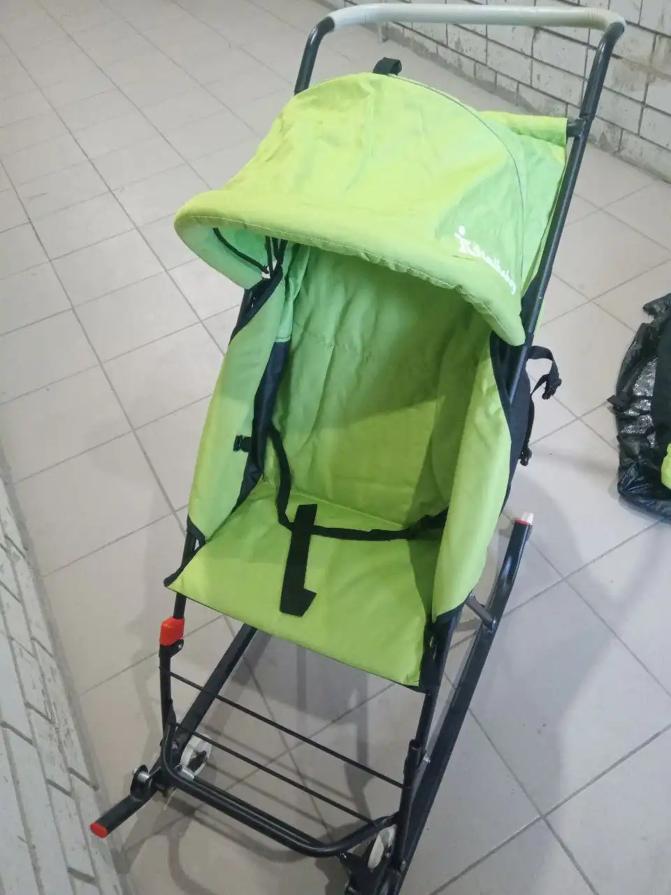 Санки-коляска - Санки, коляски (Товары для детей) в Саратов