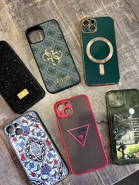 Чехлы для iPhone 13 в хорошем состоянии - частное объявление в Саратов