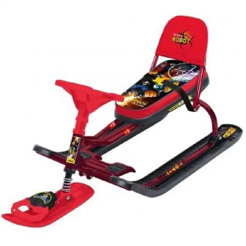 Продам снегокат детский в коробке - Спорт и активный отдых (Товары для детей) в Саратов