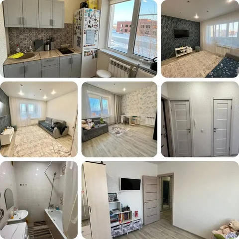 Продам 2-комнатную квартиру 44,8 м² в Саратове - Аренда в Саратов