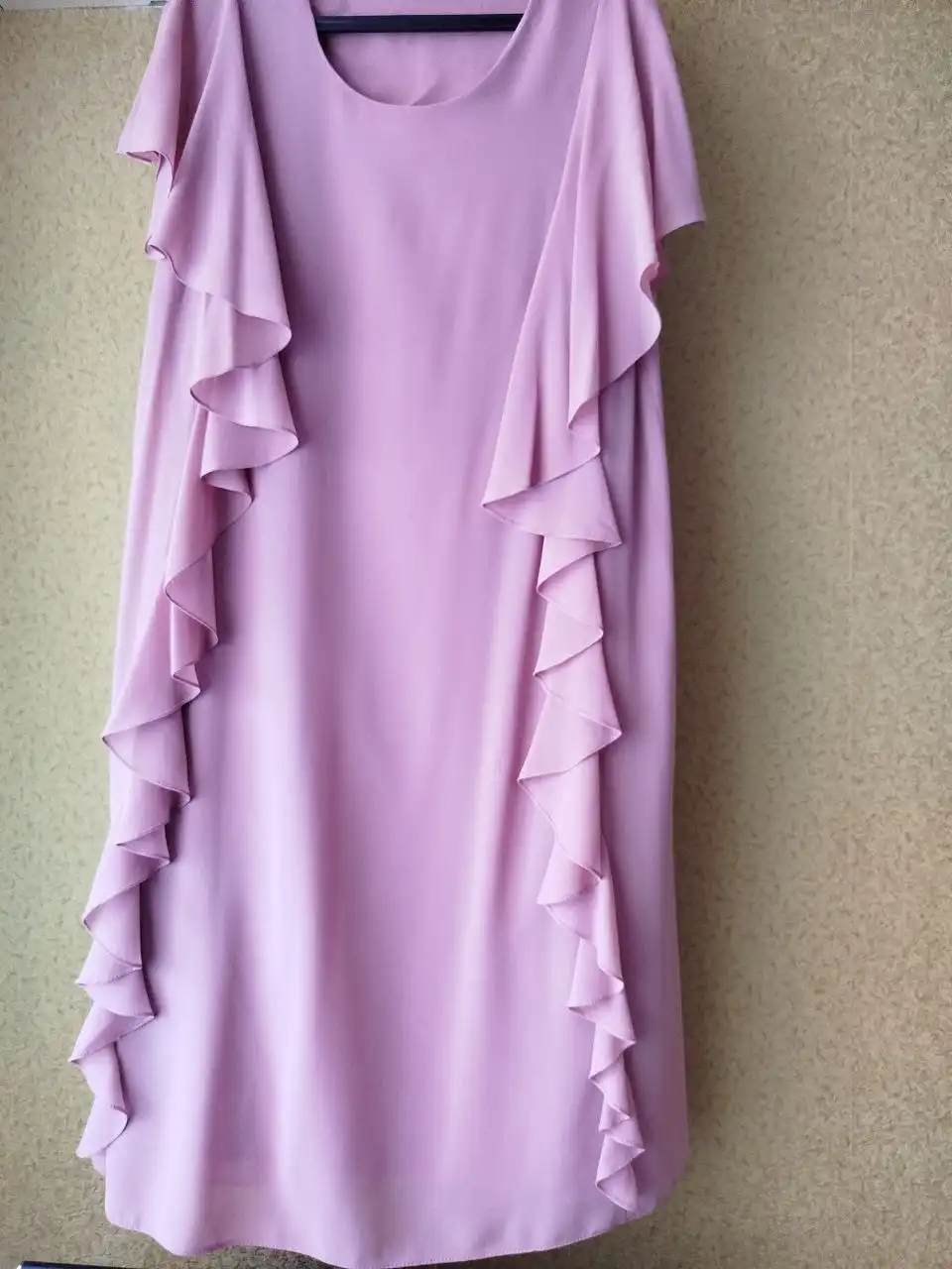 Платье крепдешин размер 50 - Платья (Одежда) в Саратов