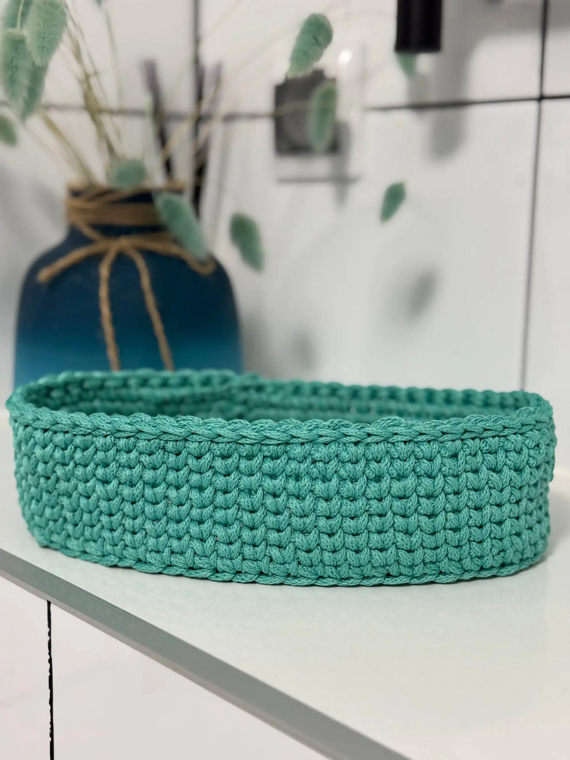 Изделия из трикотажной пряжи и шнура на заказ - Рукоделие (Хобби и отдых) в Саратов