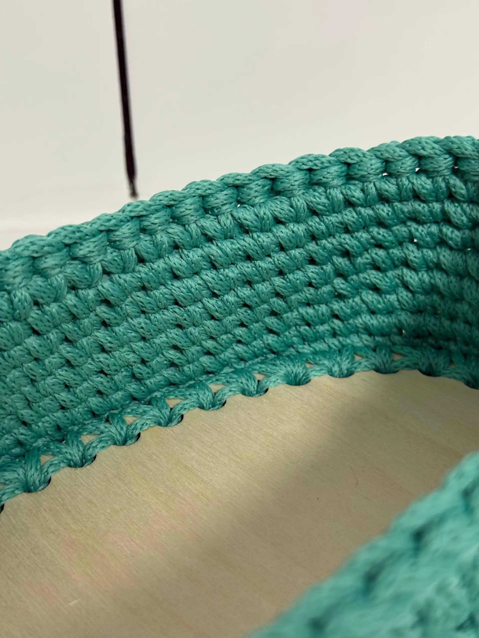 Изделия из трикотажной пряжи и шнура на заказ - Рукоделие (Хобби и отдых) в Саратов