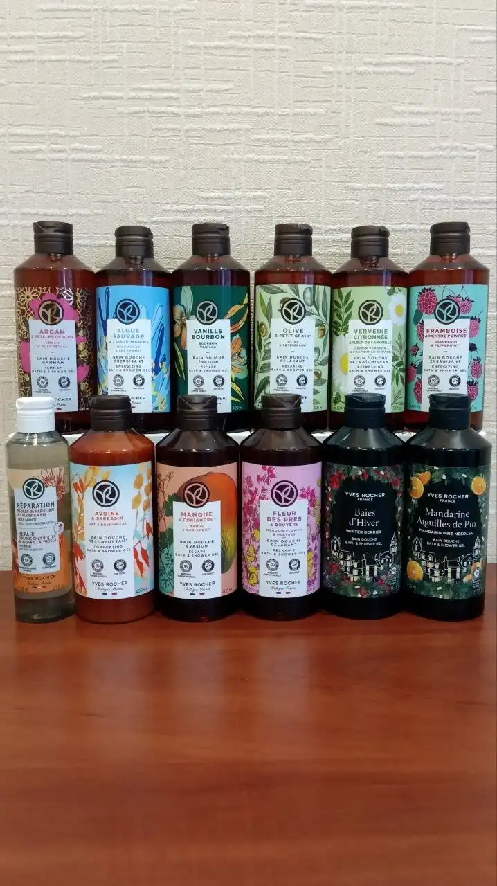 Гели для душа Ив Роше - Косметика (Барахолка) в Саратов