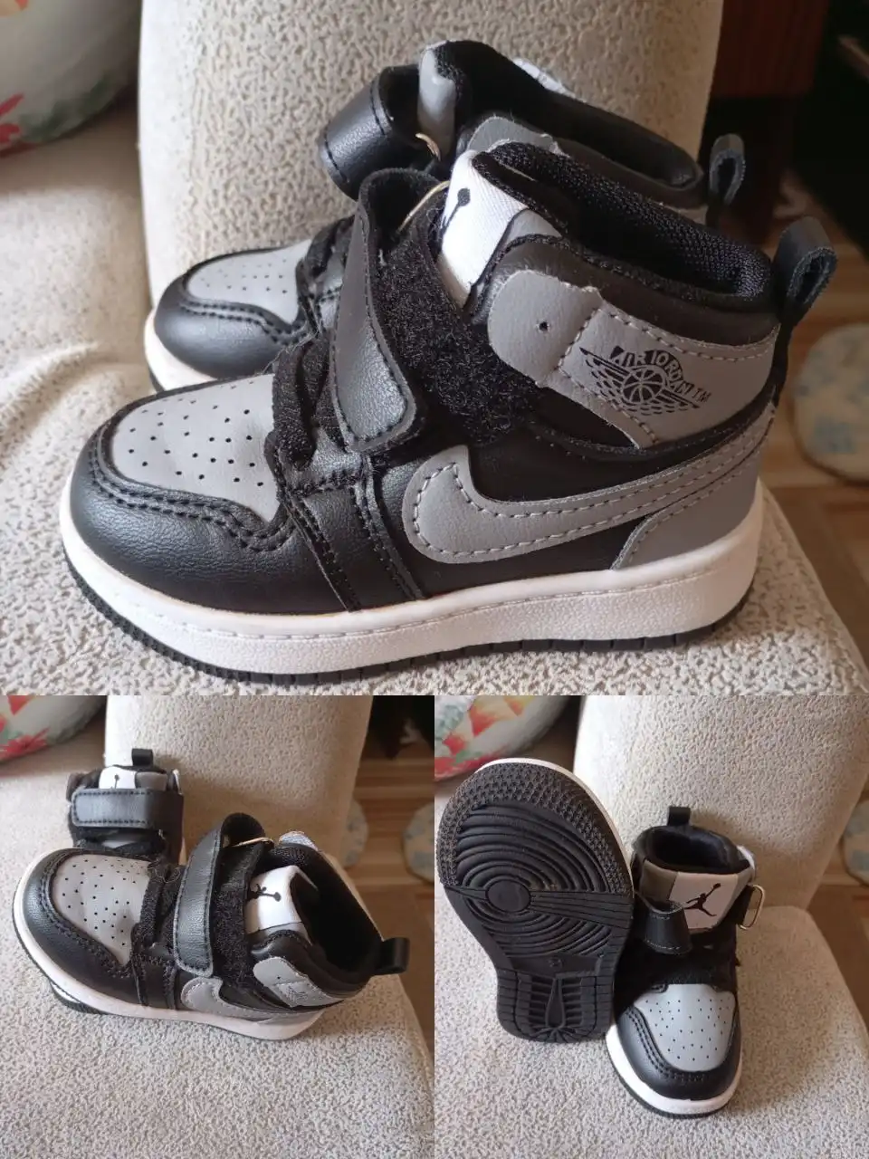 Детские кеды 22 размер и автолюлька - Барахолка в Саратов