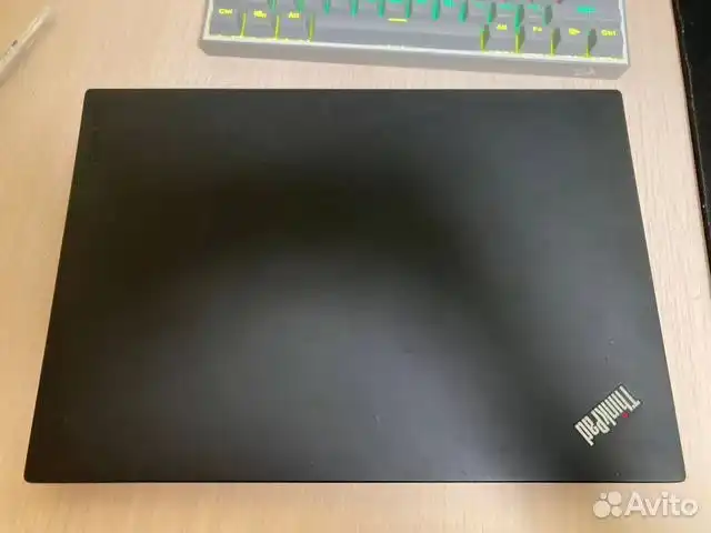 Ноутбук THINKPAD T470 - Ноутбуки (Электроника) в Саратов