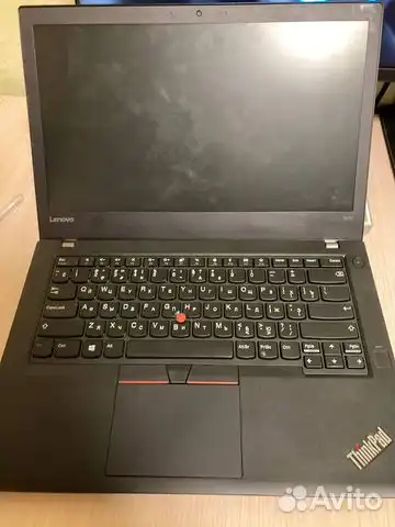 Ноутбук THINKPAD T470 - Ноутбуки (Электроника) в Саратов