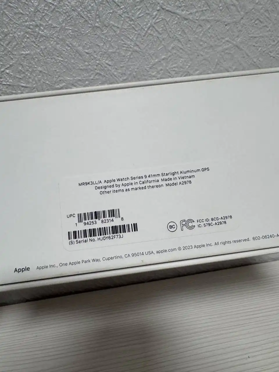 Apple Watch Series 9 41mm - Умные часы (Электроника) в Саратов