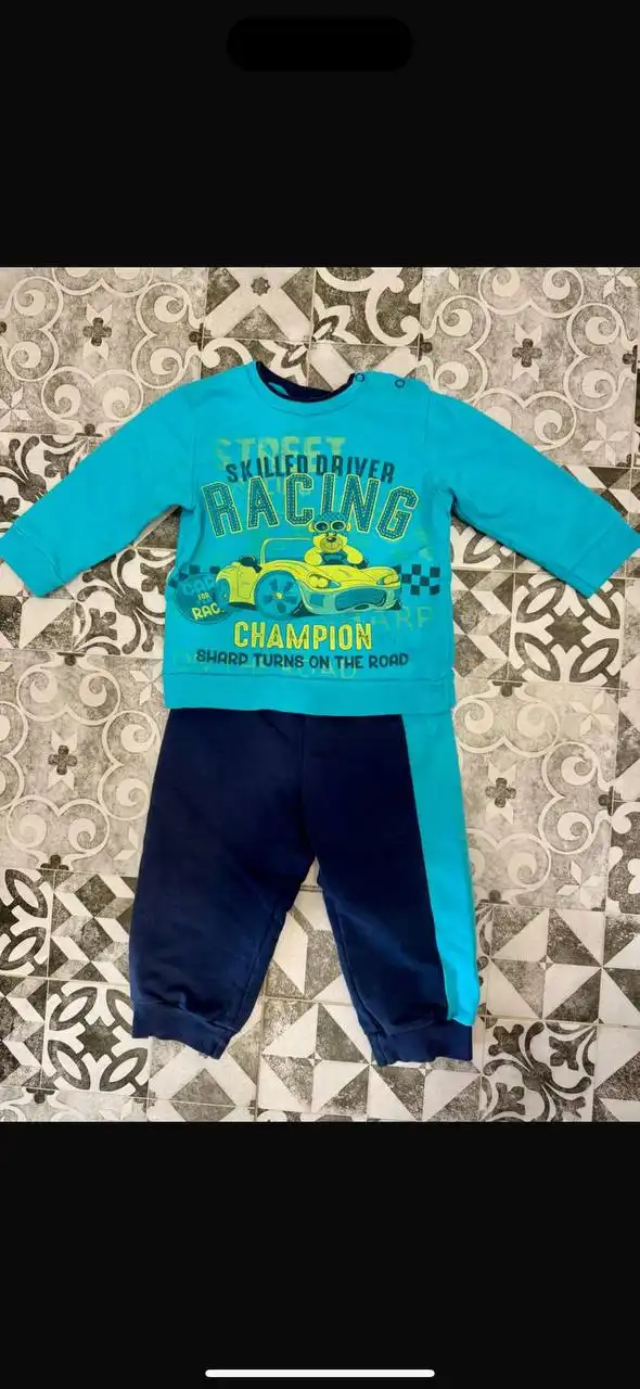 Костюмы 80/86 размер - Детская одежда (Товары для детей) в Саратов